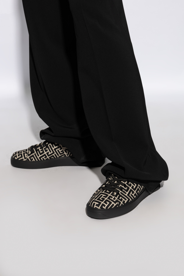 Balmain B-Court sneakers